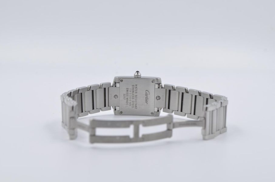 Cartier Tank Francaise W51008Q3